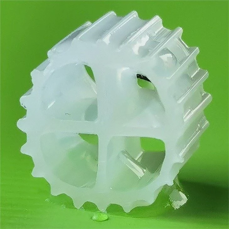 MBBR Bio Carrier Media Biofilm Carrier Mbbr factory