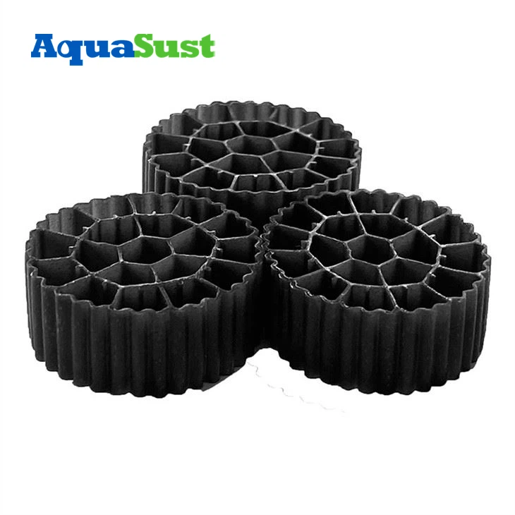 MBBR Design Mbbr For Aquaculture for sale