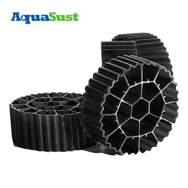 bio filter media poly