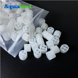 HDPE MBBR Media Watertreatment