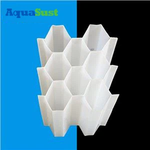 PVC Tube Settler Media